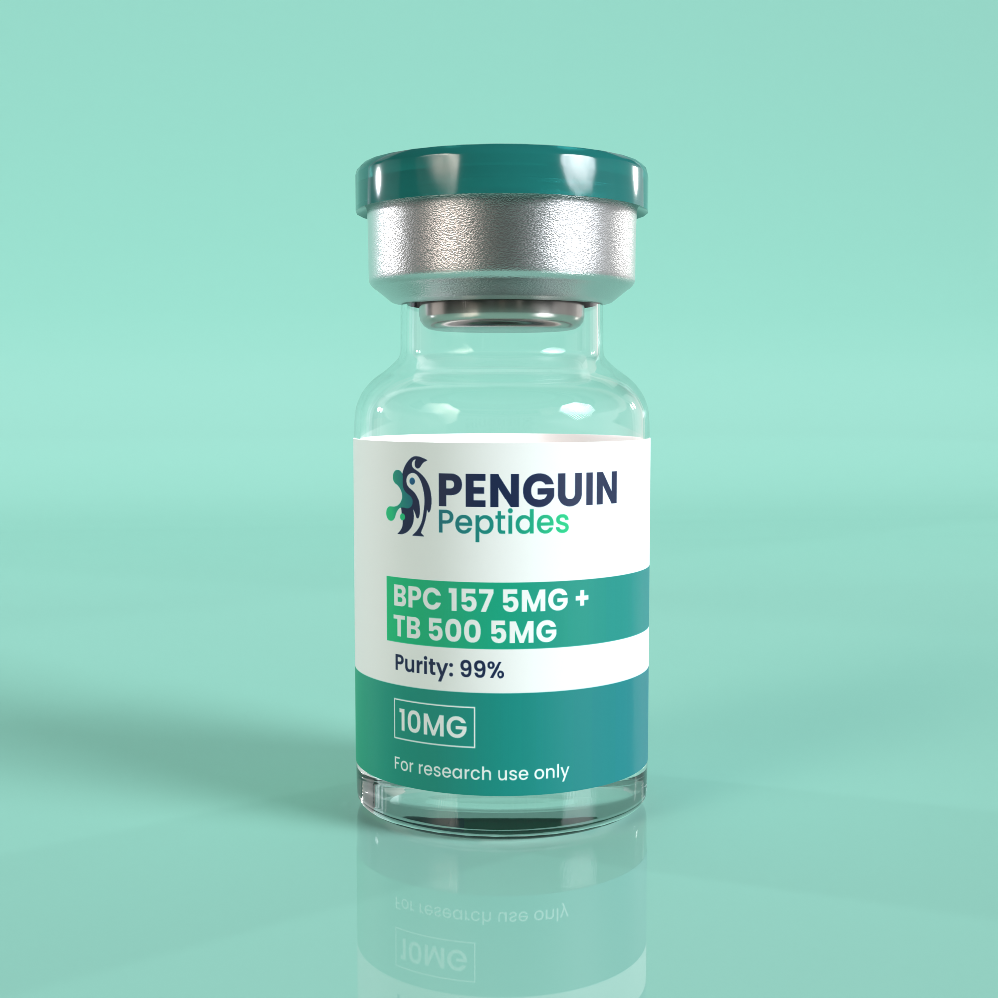BPC 157 5mg + TB 500 5mg