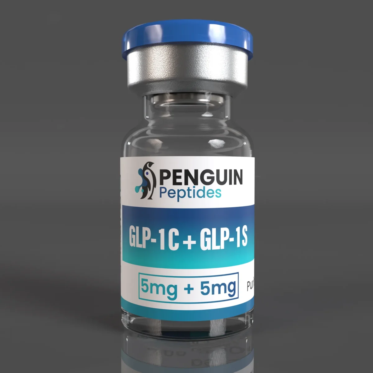 GLP-1 C + GLP-1 S - Image 1