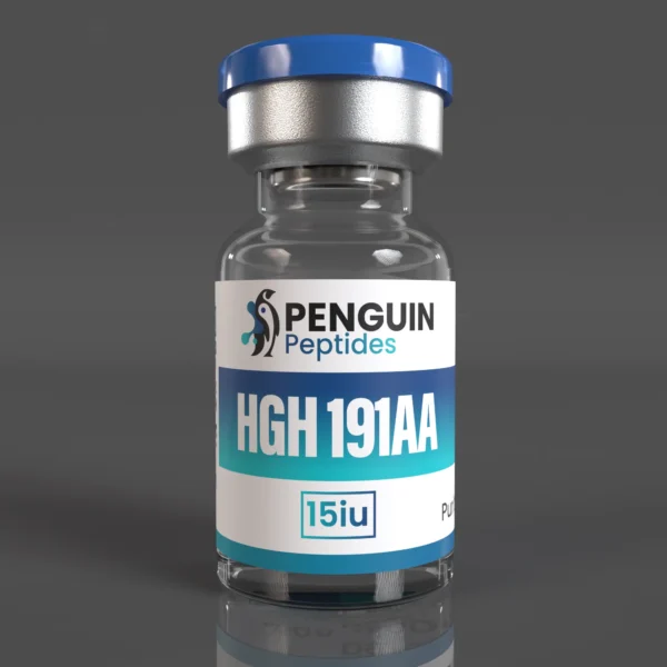 HGH 191AA 15iu