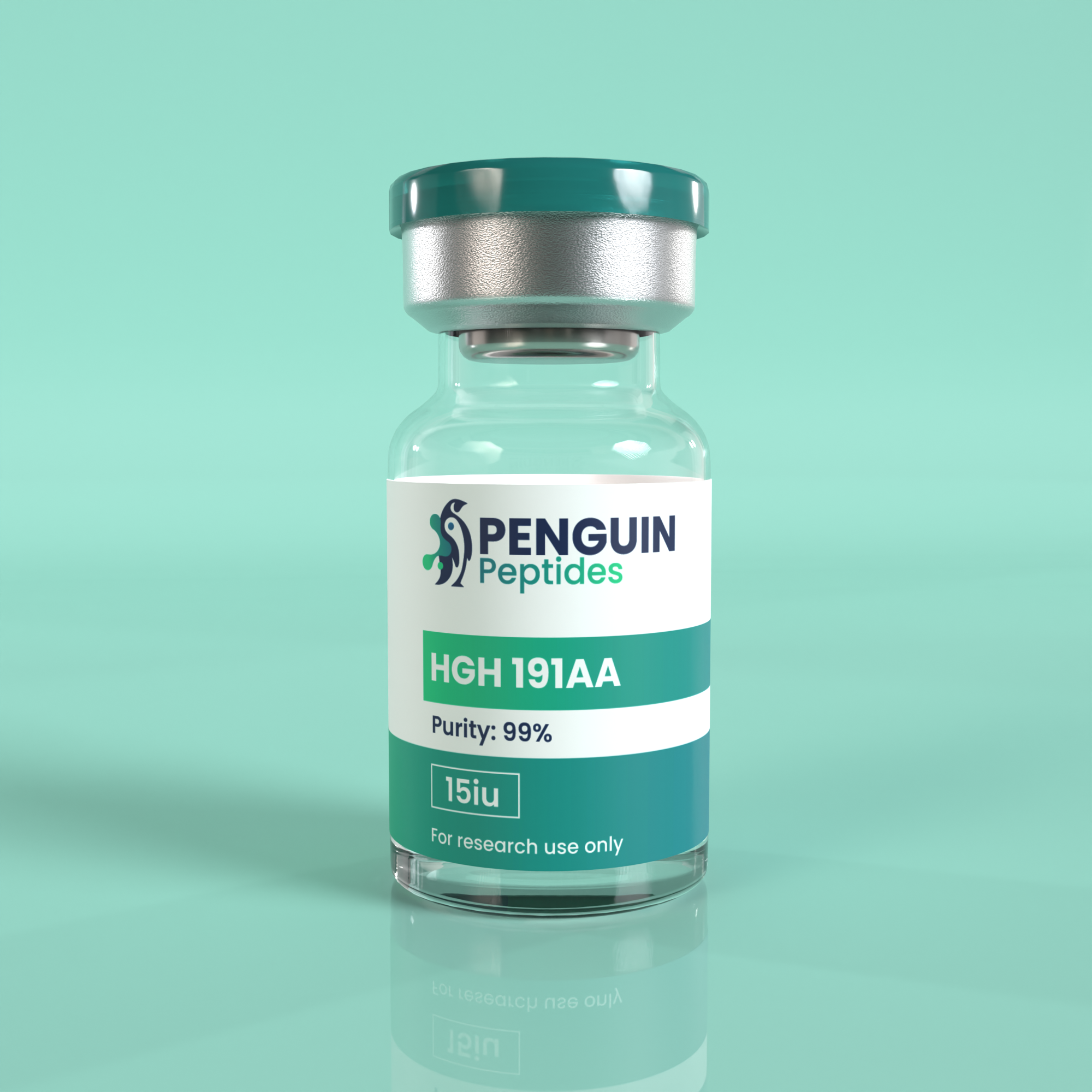 HGH 191AA 15iu