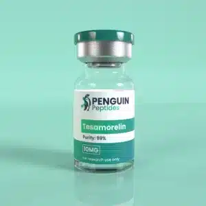 Tesamorelin