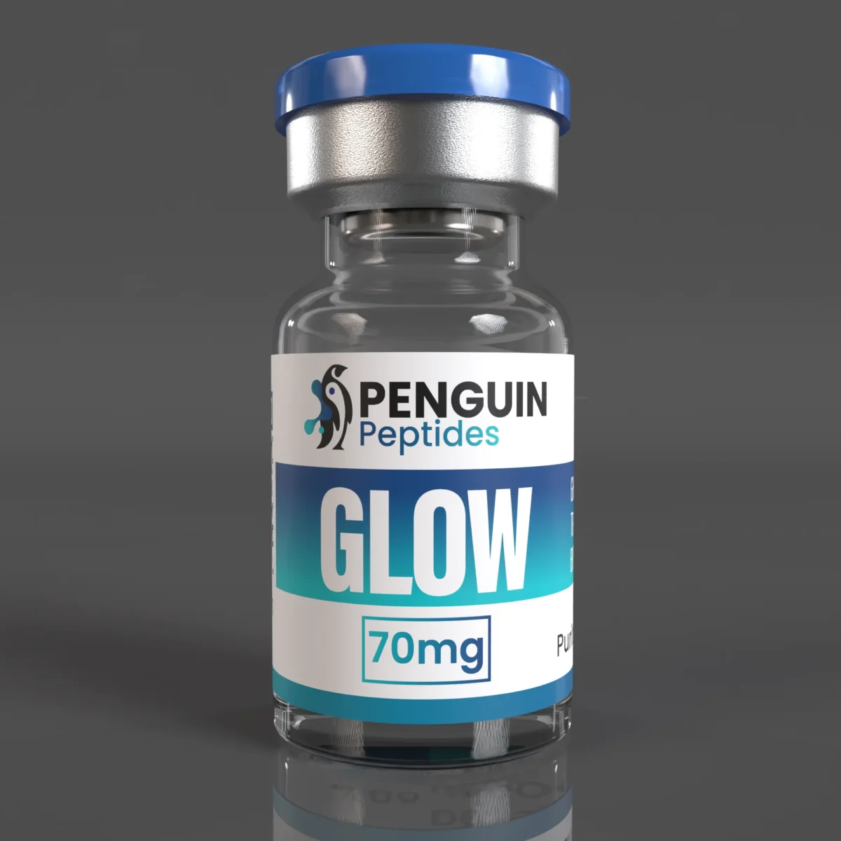GLOW 70mg  (GHK-CU, BPC-1257, TB500) - Image 1