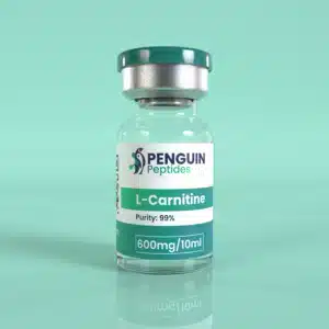 L-Carnitine – 600mg (10ml)