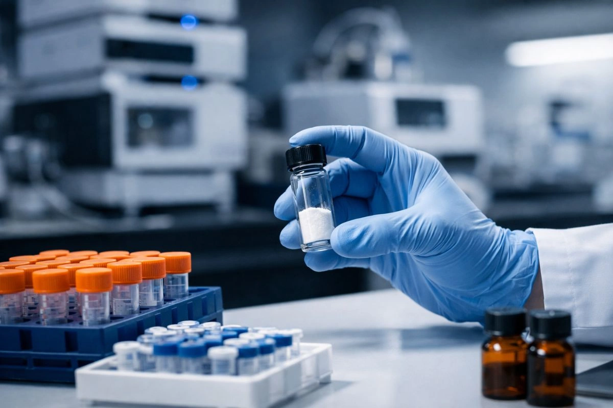 NAD+ compound used in research