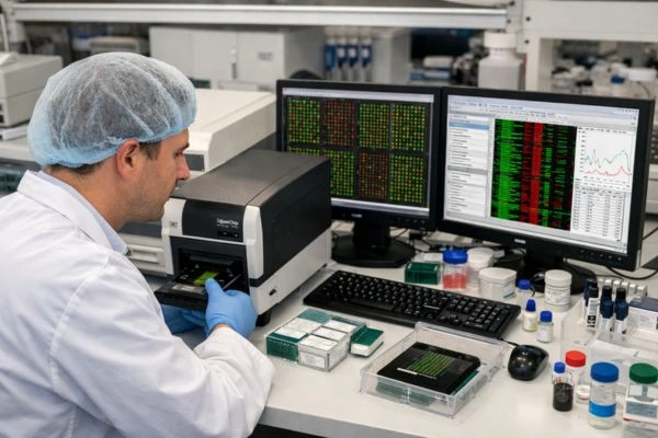 GHK-Cu compound used in laboratory research