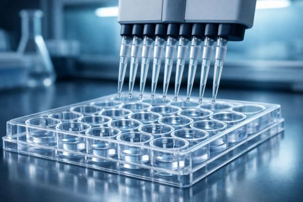 NAD+ in vitro cellular study