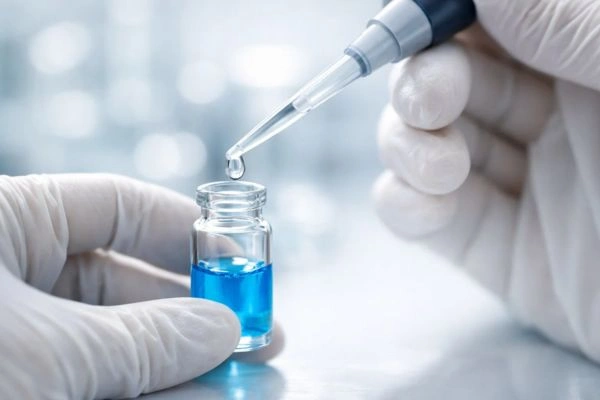 Reconstitution procedures for GLP-IS protocol