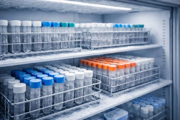 Research compound stored correctly and safely