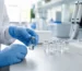 Acylated GLP-1 analogs in a research lab
