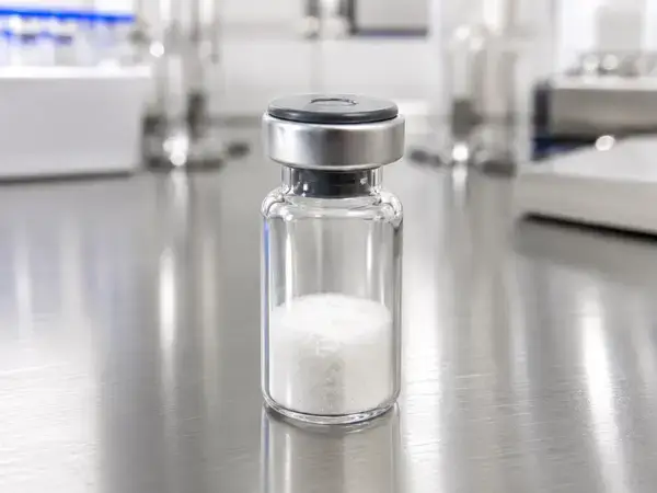 Acylated GLP-1 analogs as lyophilized powder